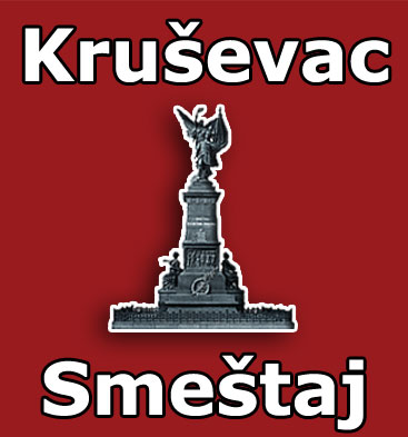 Smeštaj u Kruševcu